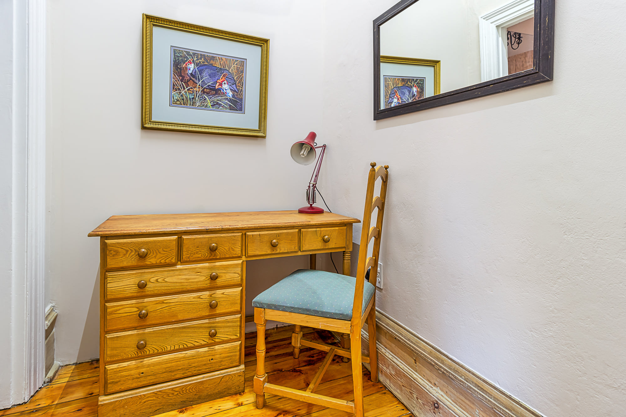Writing desk