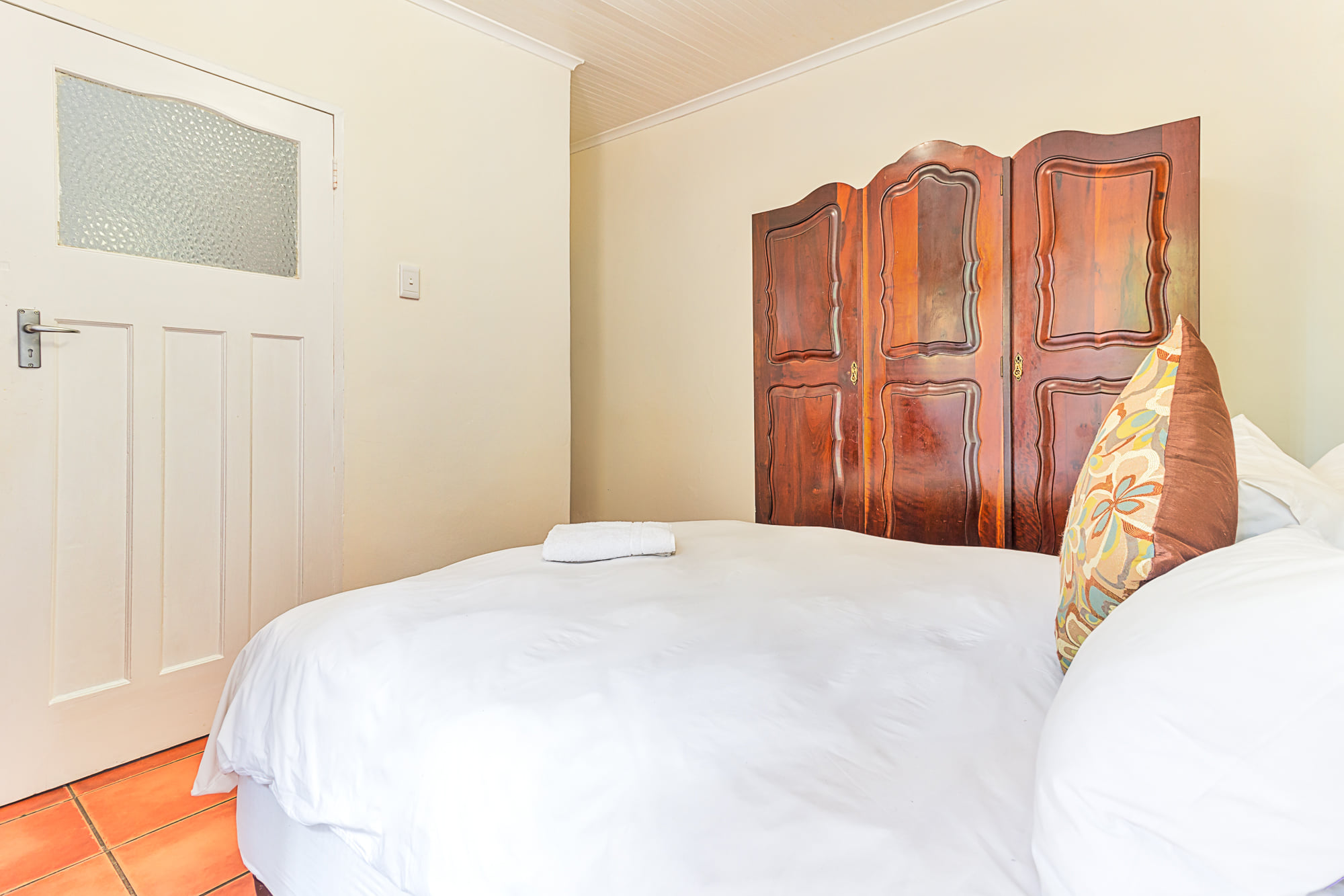 Cosy double room